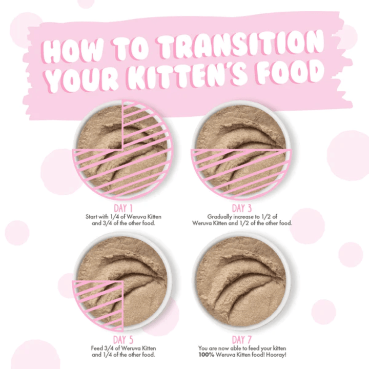 Weruva Wet Cat Food - Weruva Kitten Chicken Breast Formula Chicken Breast in a Hydrating Purée Canned