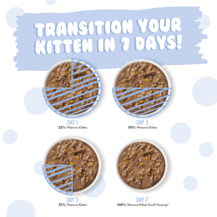 Weruva Wet Cat Food - Weruva Kitten Chicken & Pumpkin Formula Chicken, Tuna & Pumpkin in Gravy Canned