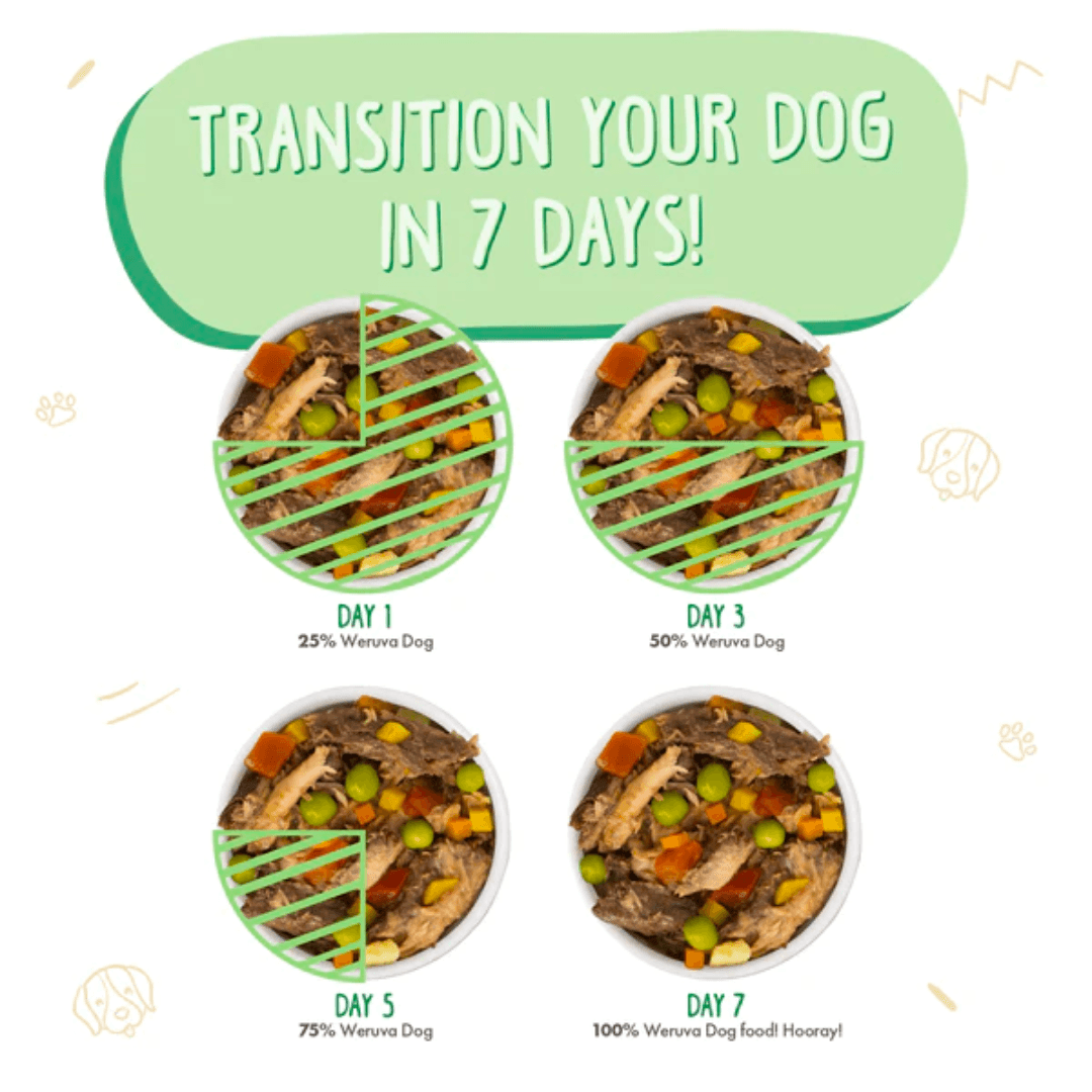 Weruva Wet Dog Food - Classics Cirque de la Mer with Tuna & Veggies in Pumpkin Soup Canned