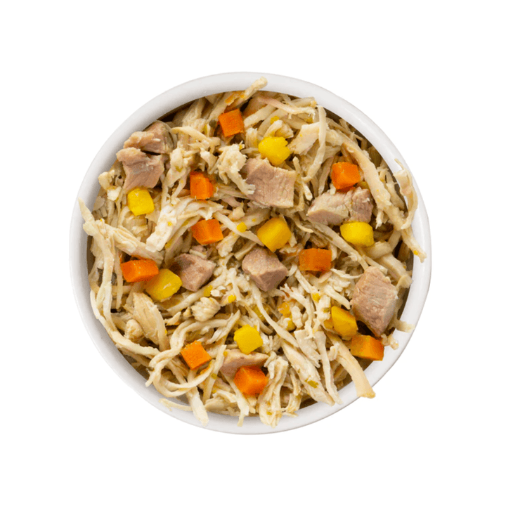 Weruva Wet Dog Food - Classics Peking Ducken with Chicken & Duck in Gravy Canned