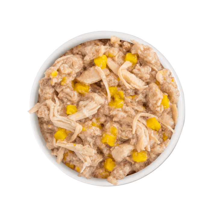 Weruva Wet Dog Food - Dogs in the Kitchen  Funk in the Trunk with Chicken Breast & Pumpkin Au Jus Pouch