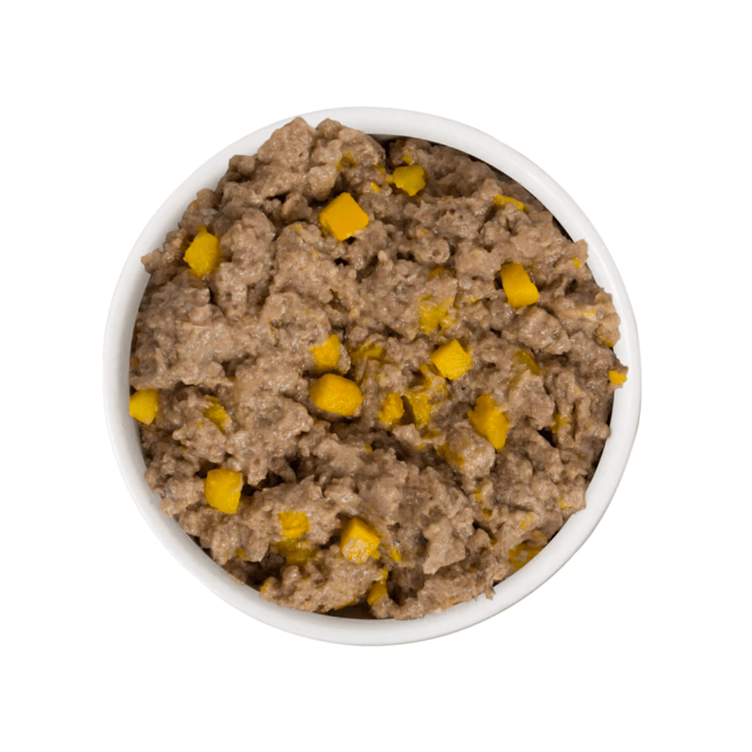 Weruva Wet Dog Food - Dogs in the Kitchen Lamburgini with Lamb & Pumpkin Au Jus Pouch