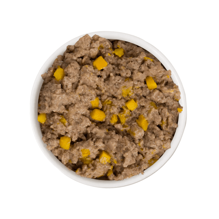 Weruva Wet Dog Food - Dogs in the Kitchen Lamburgini with Lamb & Pumpkin Au Jus Pouch