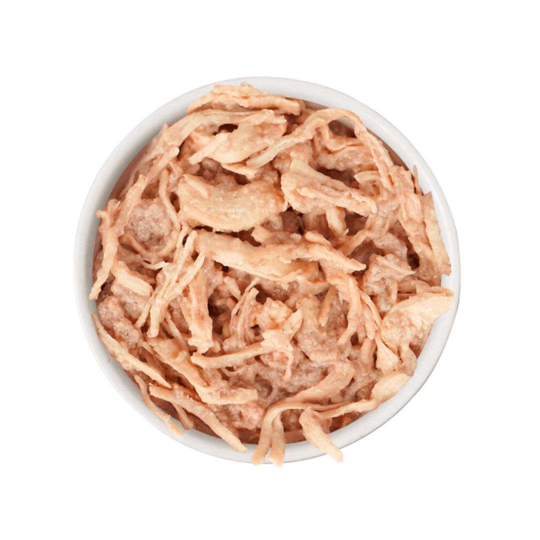 Weruva Wet Dog Food - Dogs in the Kitchen  Love Me Tender with Chicken Breast Au Jus Pouch