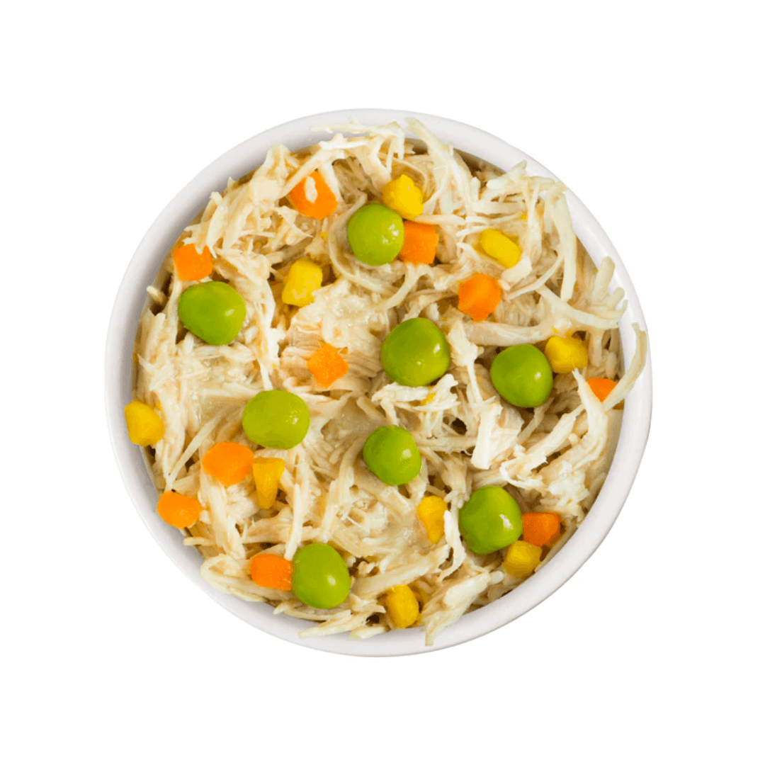 Weruva Wet Dog Food - Classics Funky Chunky Chicken Soup with Pumpkin Canned