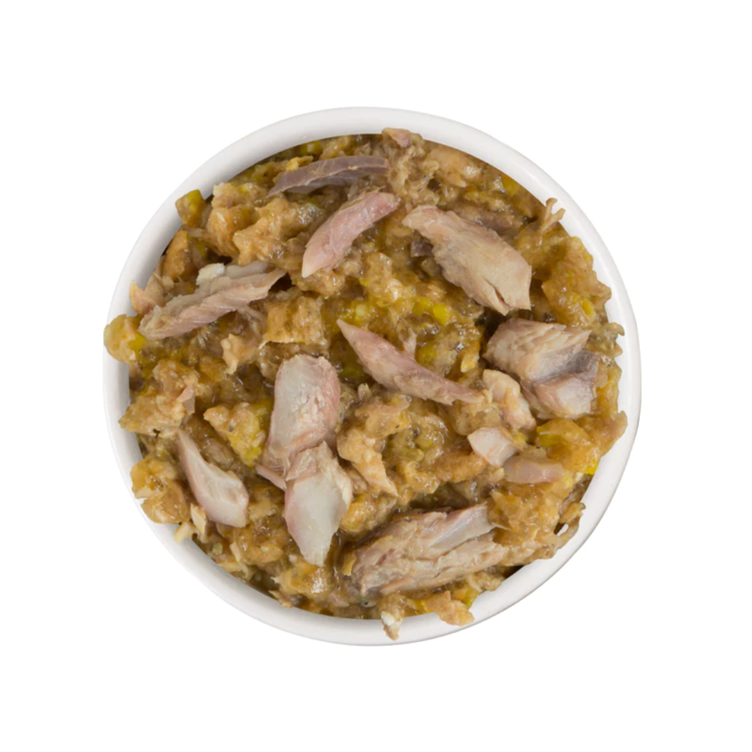 Weruva Wet Dog Food - Marbella Paella with Mackerel & Pumpkin in Aspic Canned