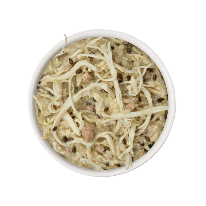 Weruva Wet Dog Food - Paw Lickin' Chicken Recipe Plus with Chicken Breast in Gravy