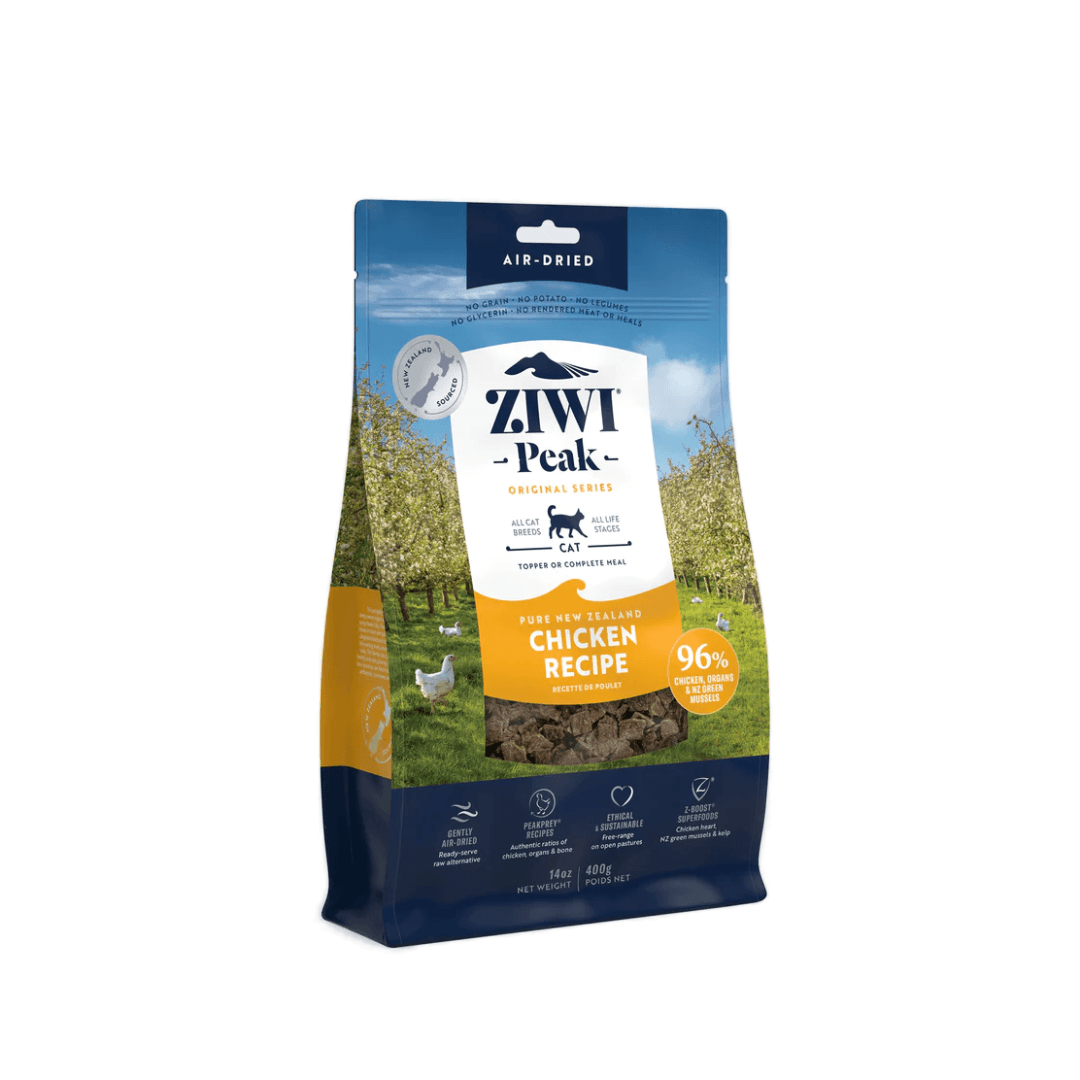 ZIWI Peak Air Dried Cat Food - Original Chicken Recipe