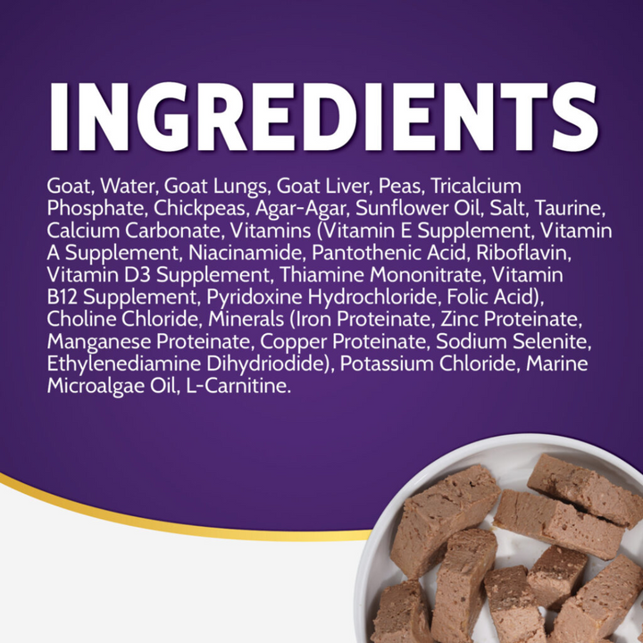 Zignature Wet Dog Food - Limited Ingredient Grain-Free Goat