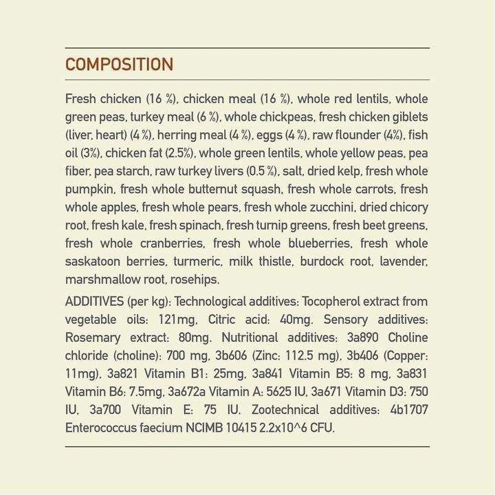 Acana Dry Dog Food - Adult Large Breed Recipe - Toronto Pets