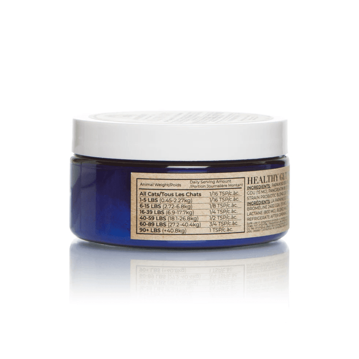 Adored Beast Dog and Cat Supplements - Healthy Gut Digestive Enzyme Pre and Probiotic - Toronto Pets