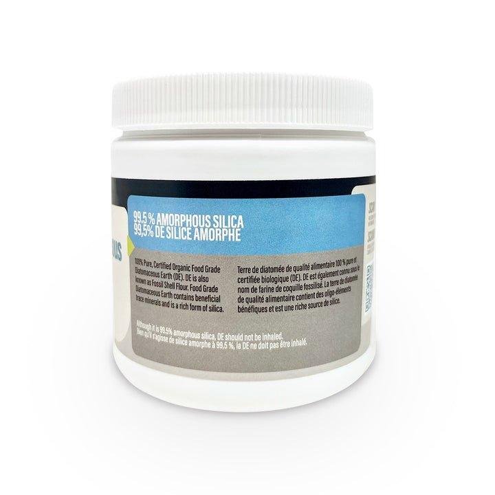 Big Country Raw Dog and Cat Supplements - Thrive Diatomaceous Earth Flea Relief - Toronto Pets