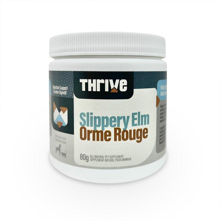 Big Country Raw Dog and Cat Supplements - Thrive Slippery Elm Bowel Function - Toronto Pets
