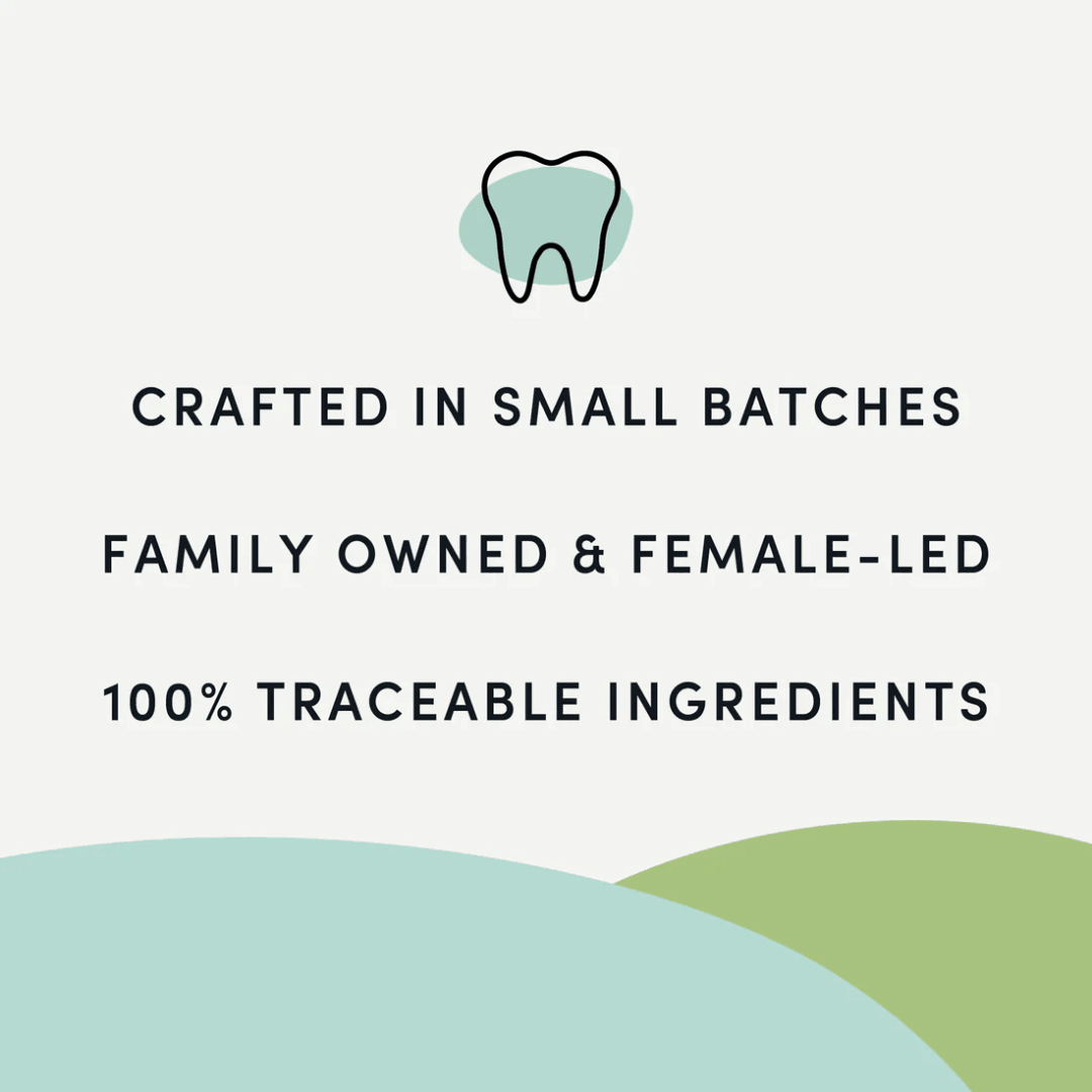 Crumps' Naturals Dog Treats - Plaque Busters with Bacon Flavor - Toronto Pets