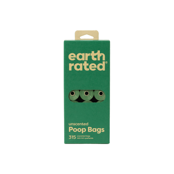 Earth Rated Pet Waste Bags - Eco - Friendly Poop Bags Unscented - Toronto Pets