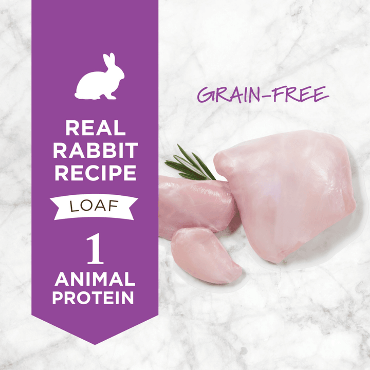 Instinct Wet Dog Food - Limited Ingredient Diet Real Rabbit Recipe Canned - Toronto Pets