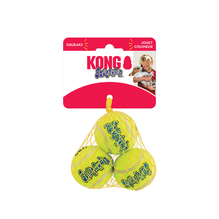 Kong Dog Toys - SqueakAir Balls