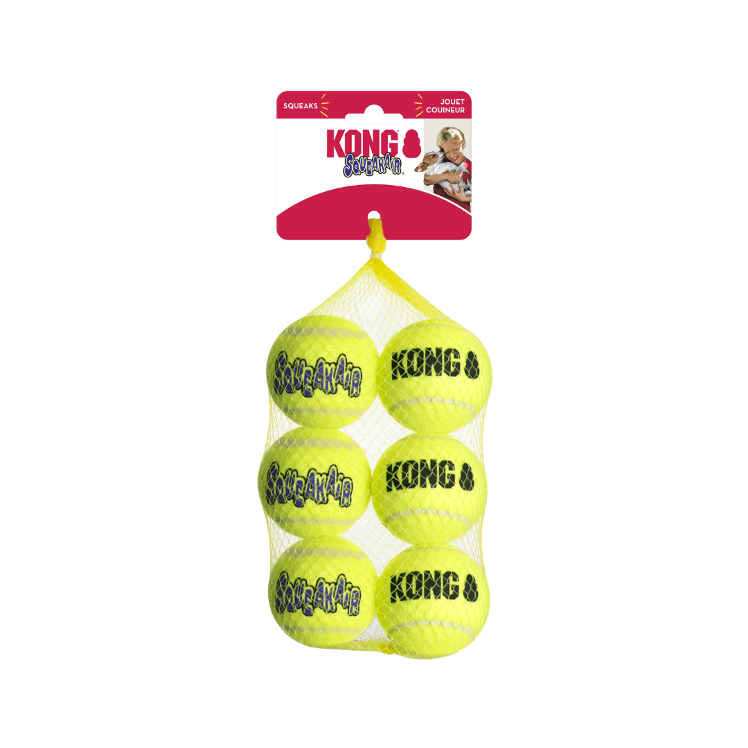Kong Dog Toys - SqueakAir Balls