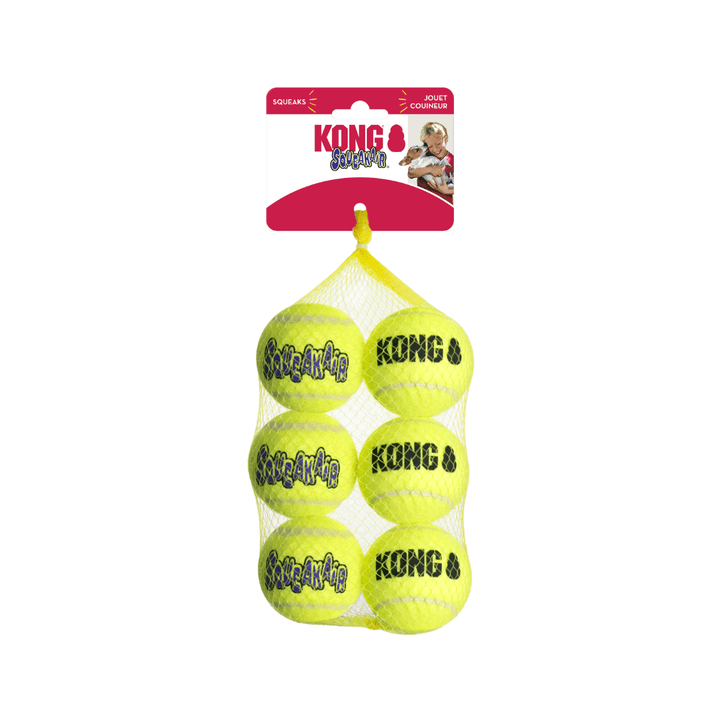 Kong Dog Toys - SqueakAir Balls