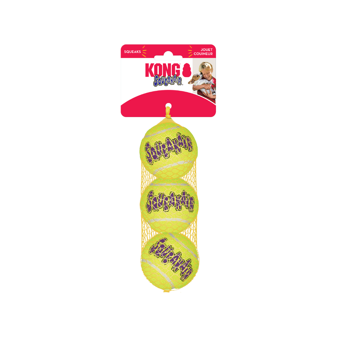 Kong Dog Toys - SqueakAir Balls