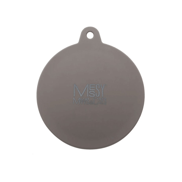 Messy Mutts Dog and Cat Food Accessories - Silicone Universal Food Can Cover - Toronto Pets