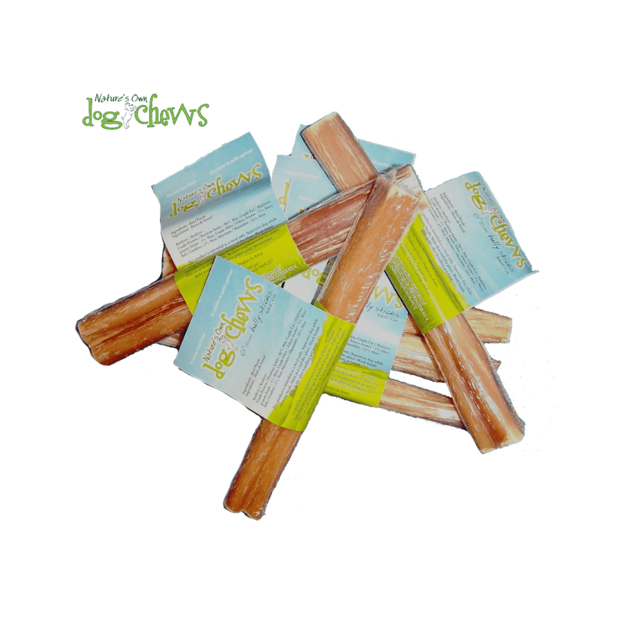Nature's Own Dog Treats - Beef Odourfree Bully Stick - Toronto Pets