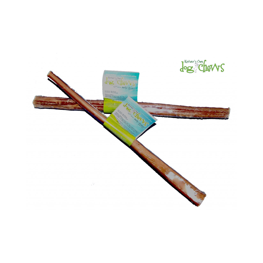 Nature's Own Dog Treats - Beef Odourfree Bully Stick