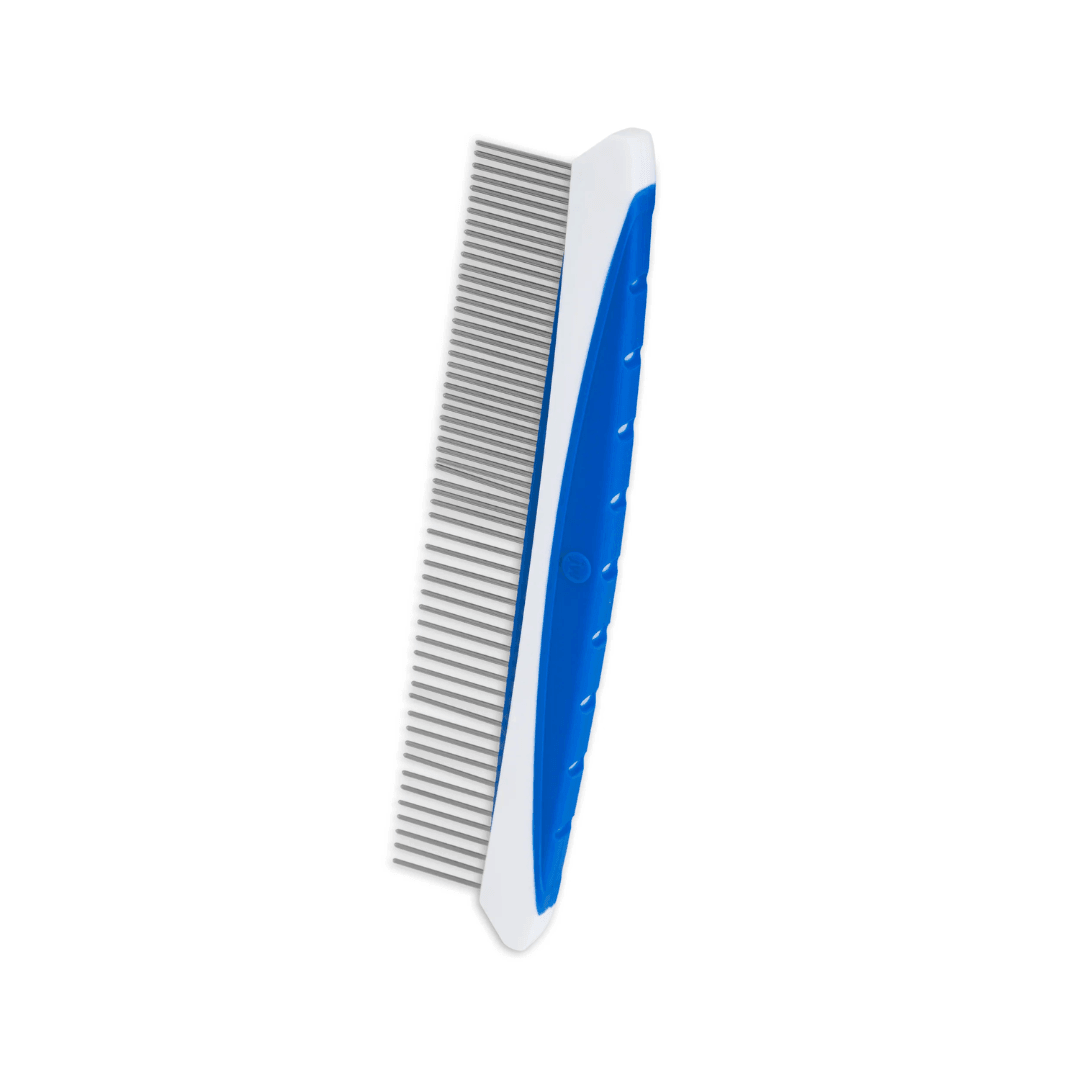 Petmate Dog Grooming Supplies - JW Gripsoft Fine & Coarse Comfort Comb - Toronto Pets