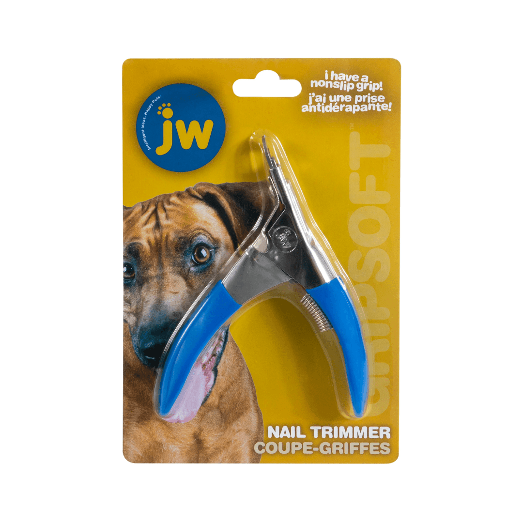 Petmate Dog Grooming Supplies - JW Gripsoft Pet Nail Trimmer - Toronto Pets