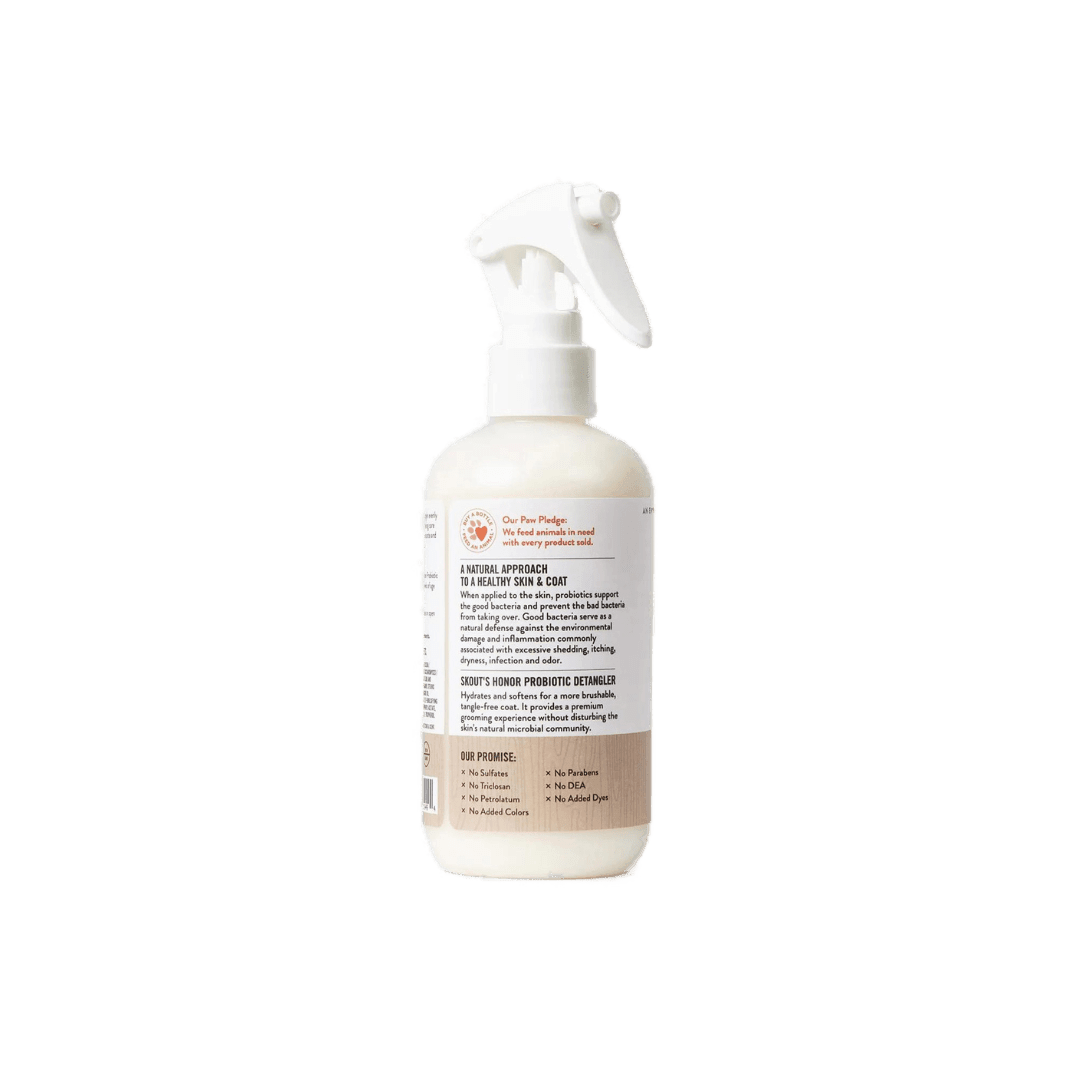 Skout's Honor Dog Detangler - Probiotic Detangler - Toronto Pets