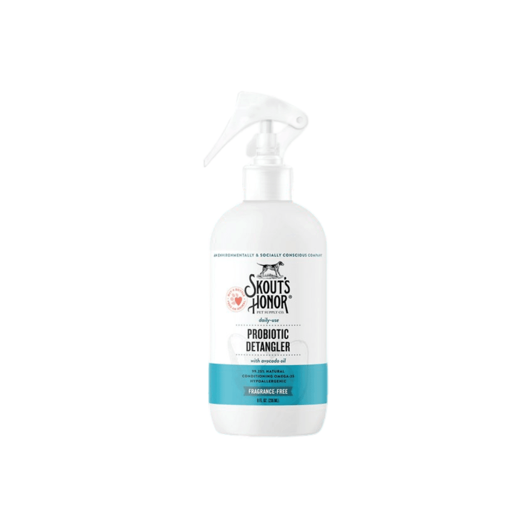 Skout's Honor Dog Detangler - Probiotic Detangler - Toronto Pets