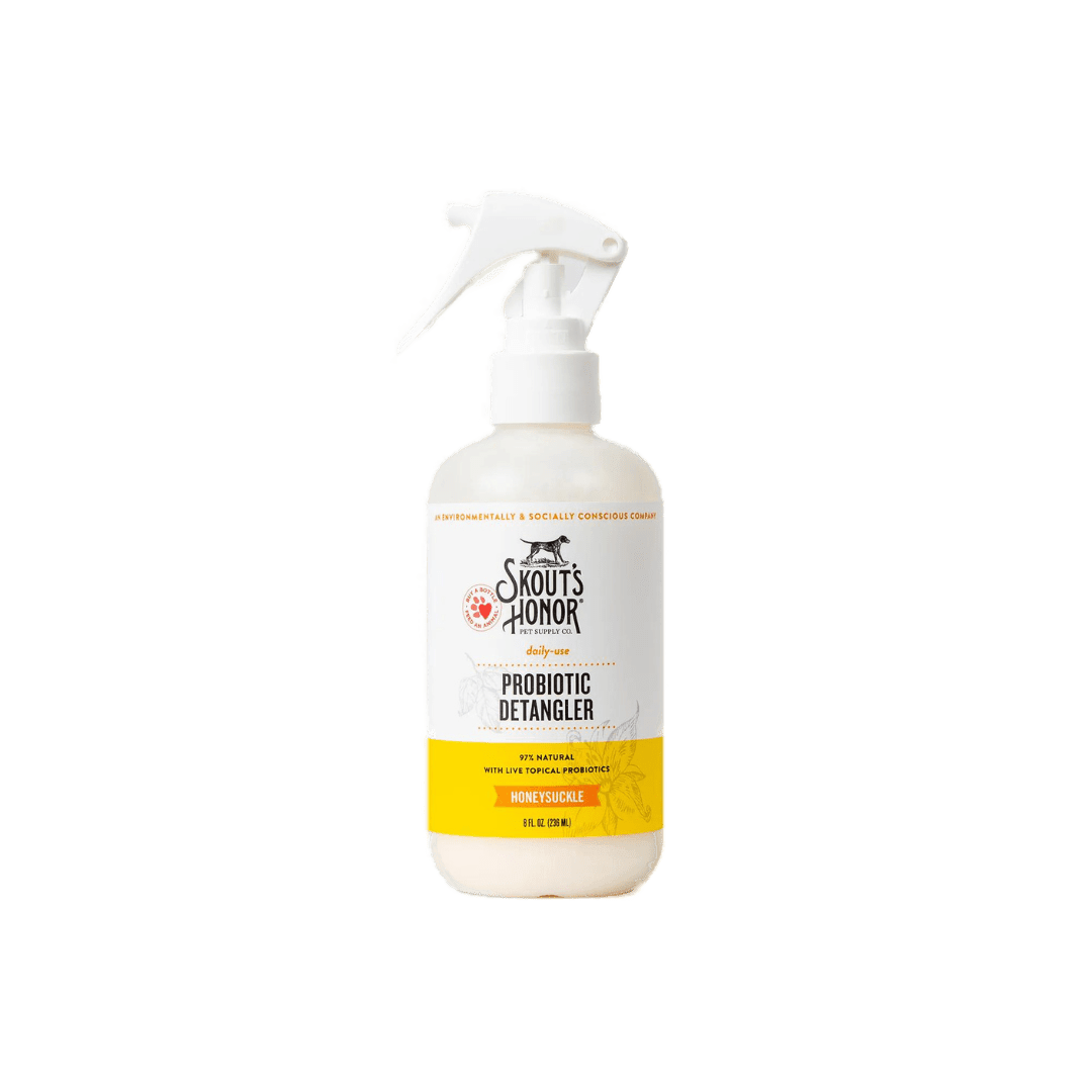 Skout's Honor Dog Detangler - Probiotic Detangler - Toronto Pets