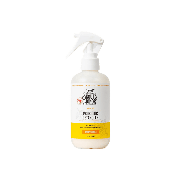 Skout's Honor Dog Detangler - Probiotic Detangler - Toronto Pets