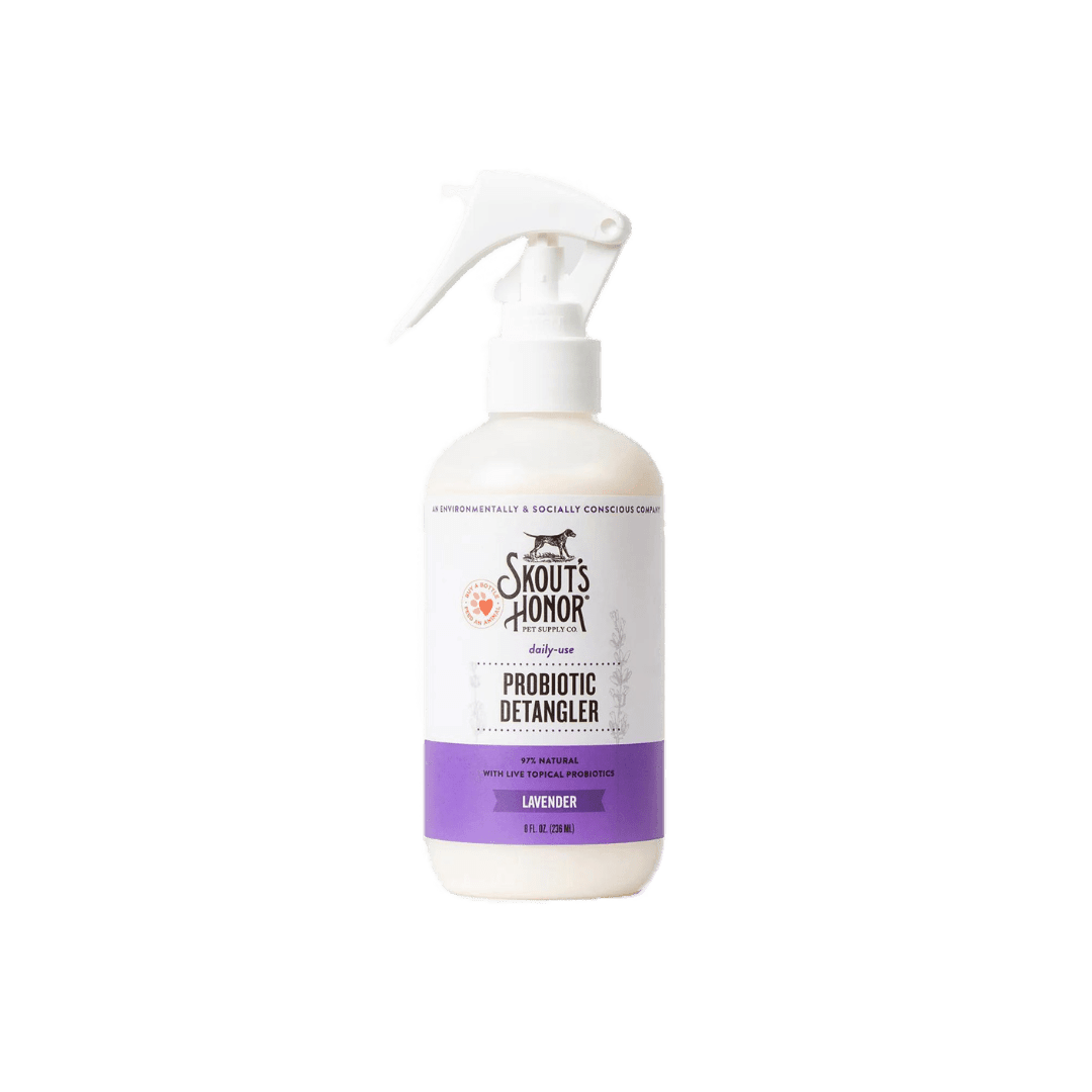 Skout's Honor Dog Detangler - Probiotic Detangler - Toronto Pets
