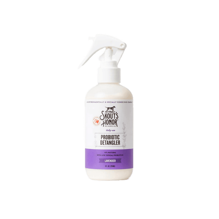 Skout's Honor Dog Detangler - Probiotic Detangler - Toronto Pets