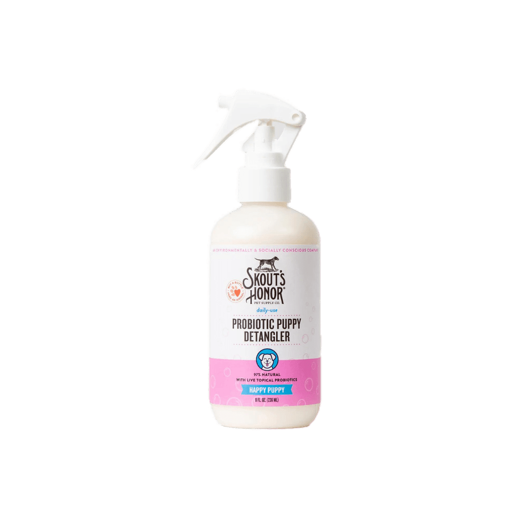 Skout's Honor Dog Detangler - Probiotic Detangler - Toronto Pets