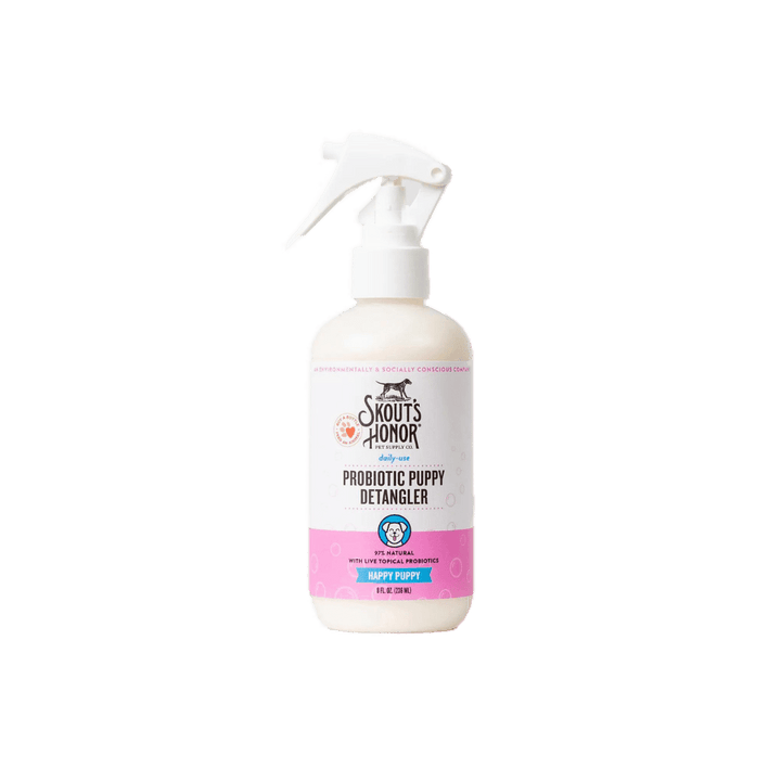 Skout's Honor Dog Detangler - Probiotic Detangler - Toronto Pets