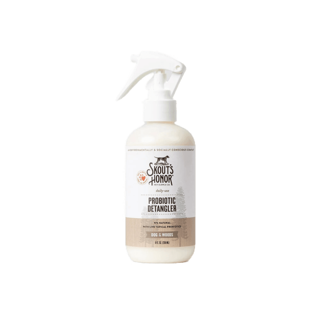 Skout's Honor Dog Detangler - Probiotic Detangler - Toronto Pets