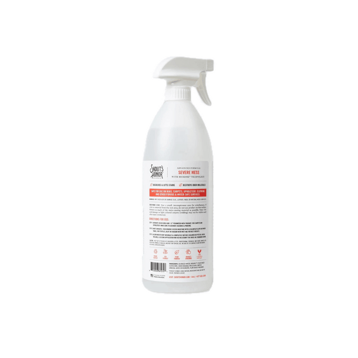 Skout's Honor Odor and Stains - Severe Mess Stain & Odor Advanced Formula - Toronto Pets