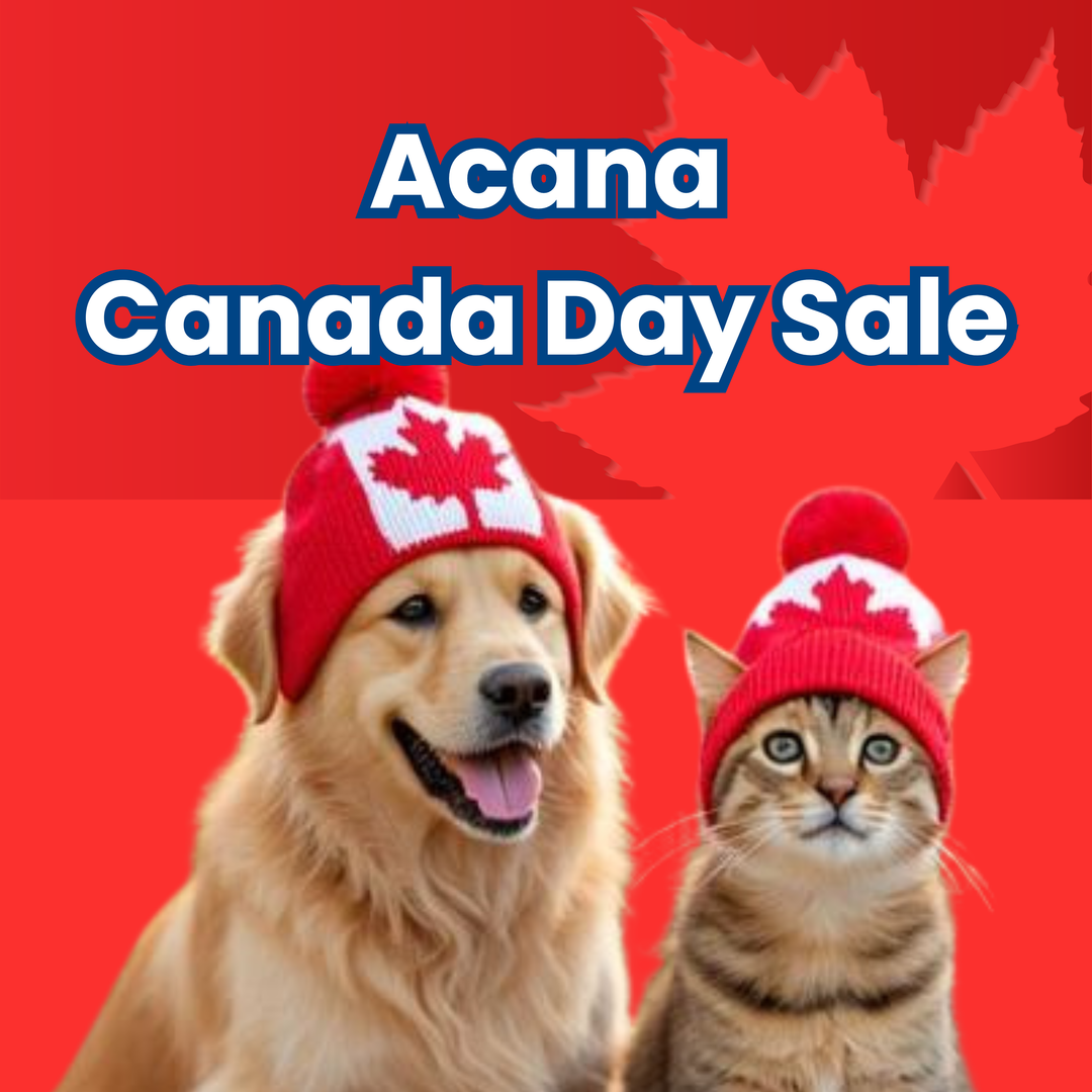 Acana Canada Day Flash Sale