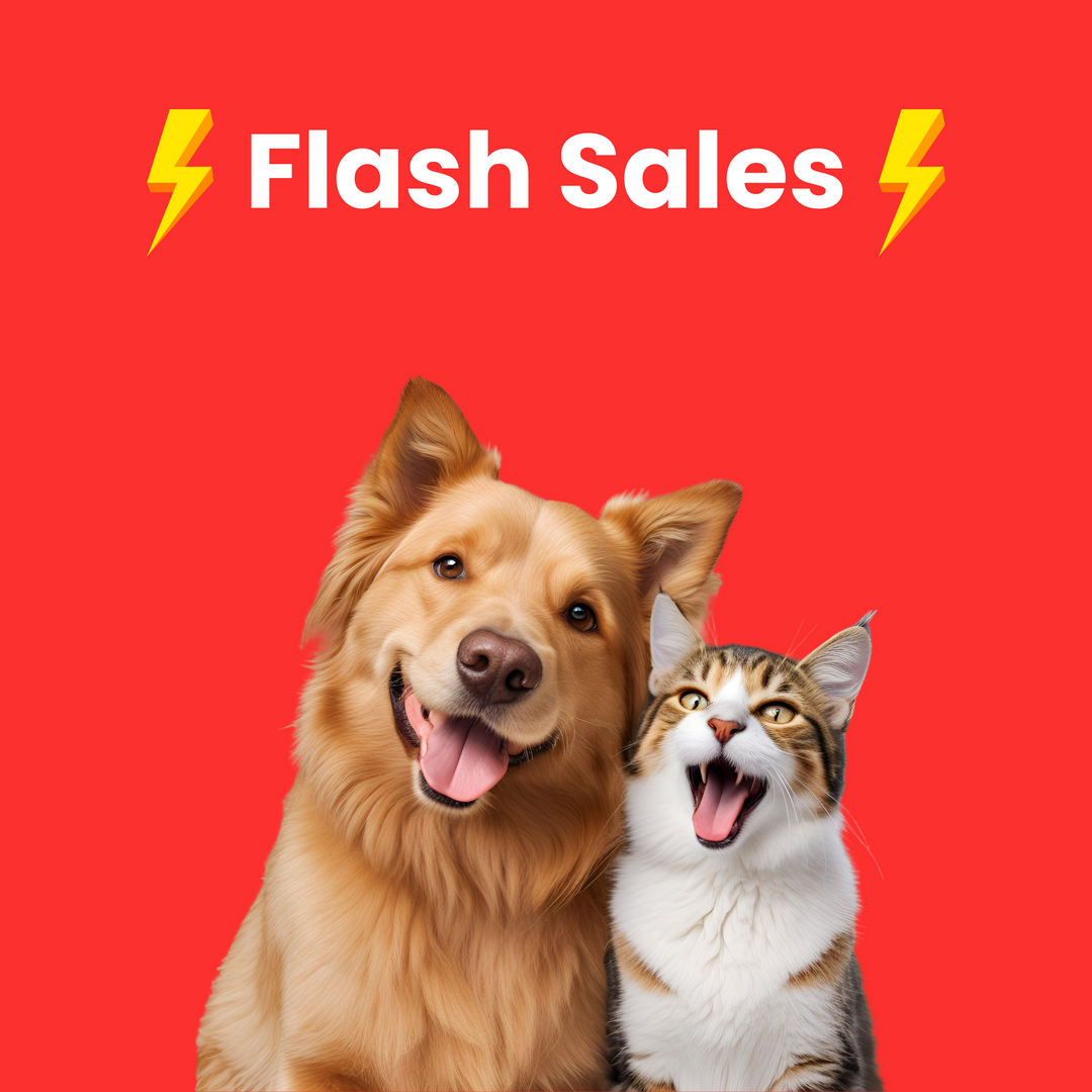 Flash Sales!