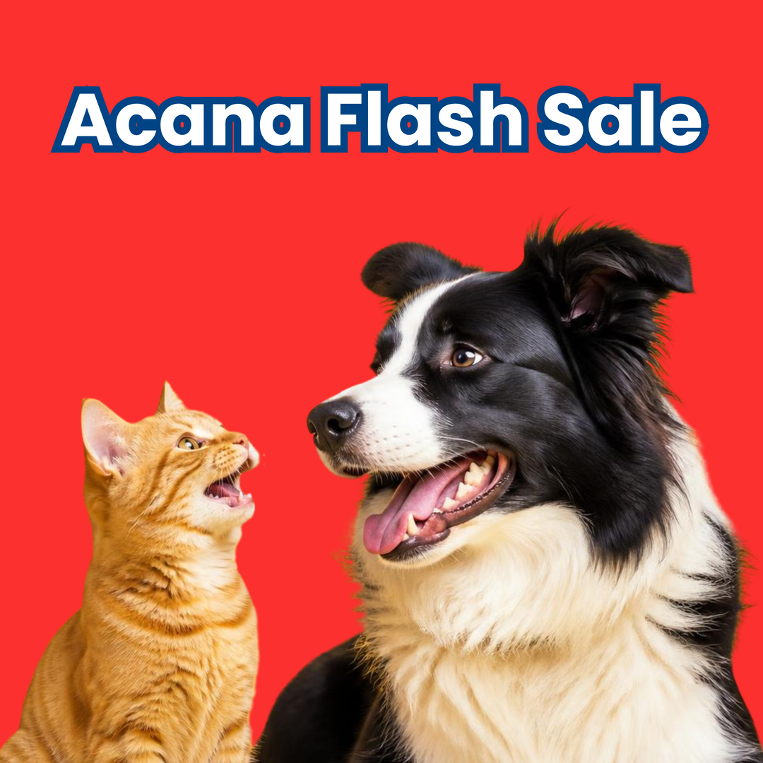 September - October 2026 Acana Flash Sale