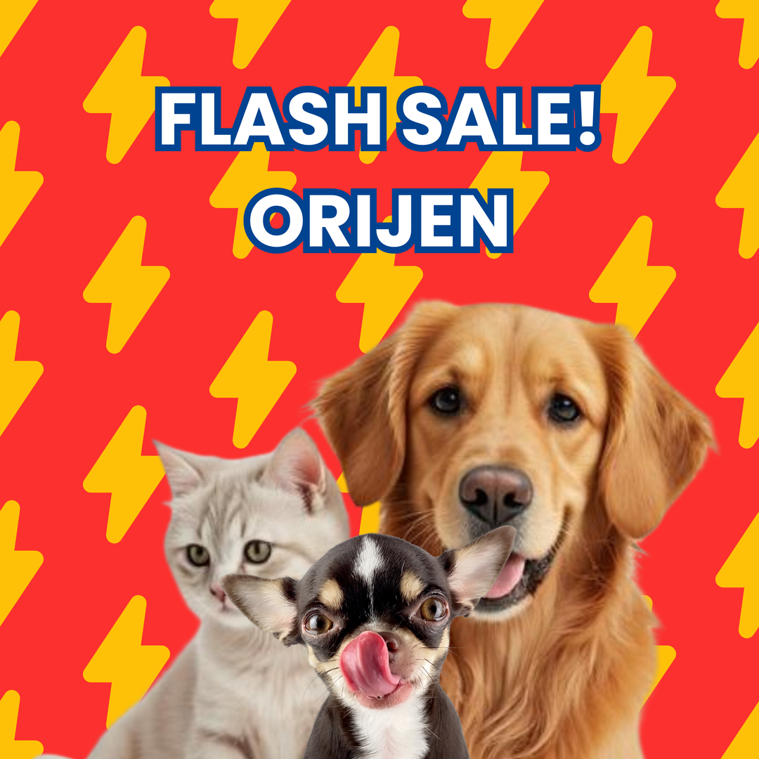 May 2026 Orijen Flash Sale!