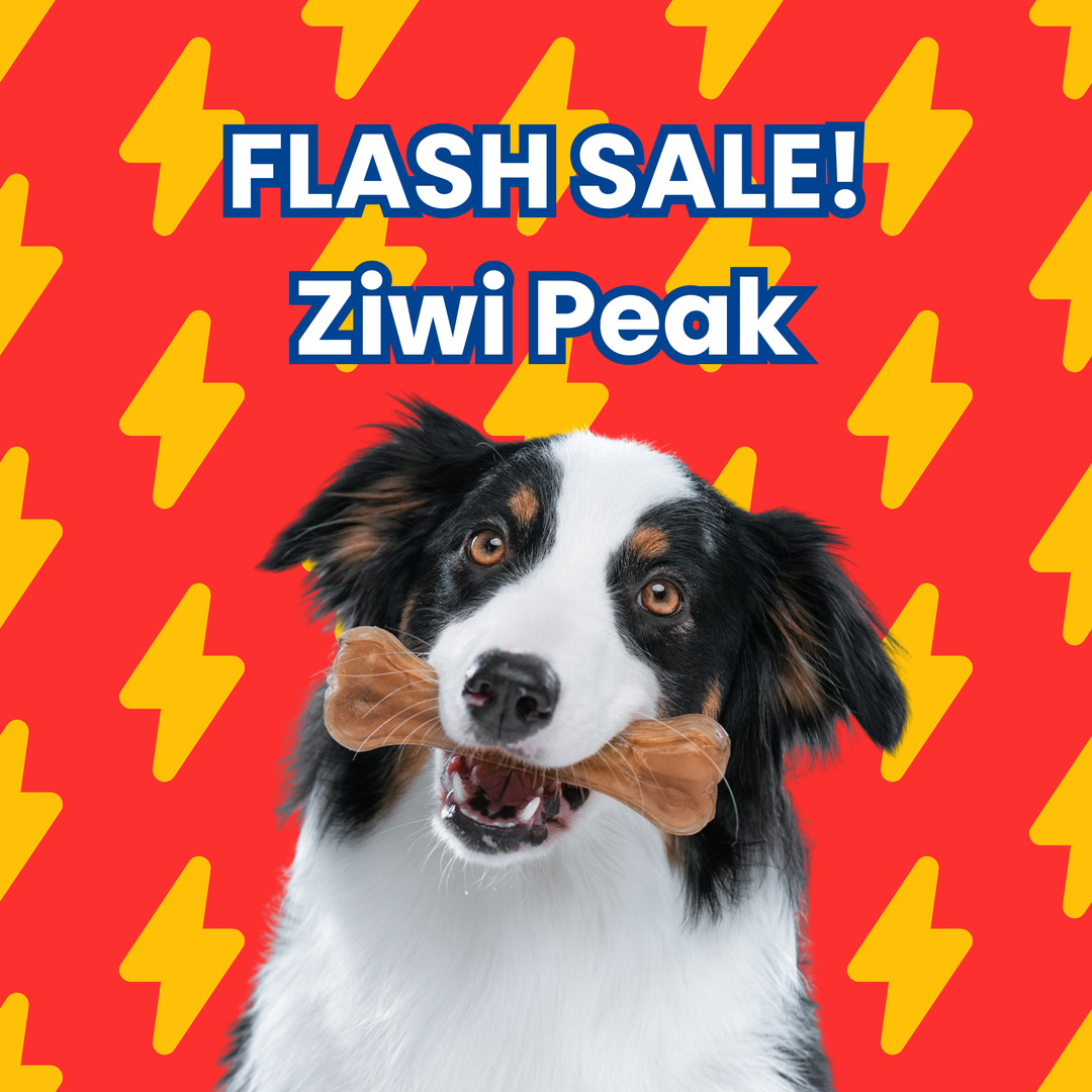 May 2026 Ziwi Peak Flash Sale!