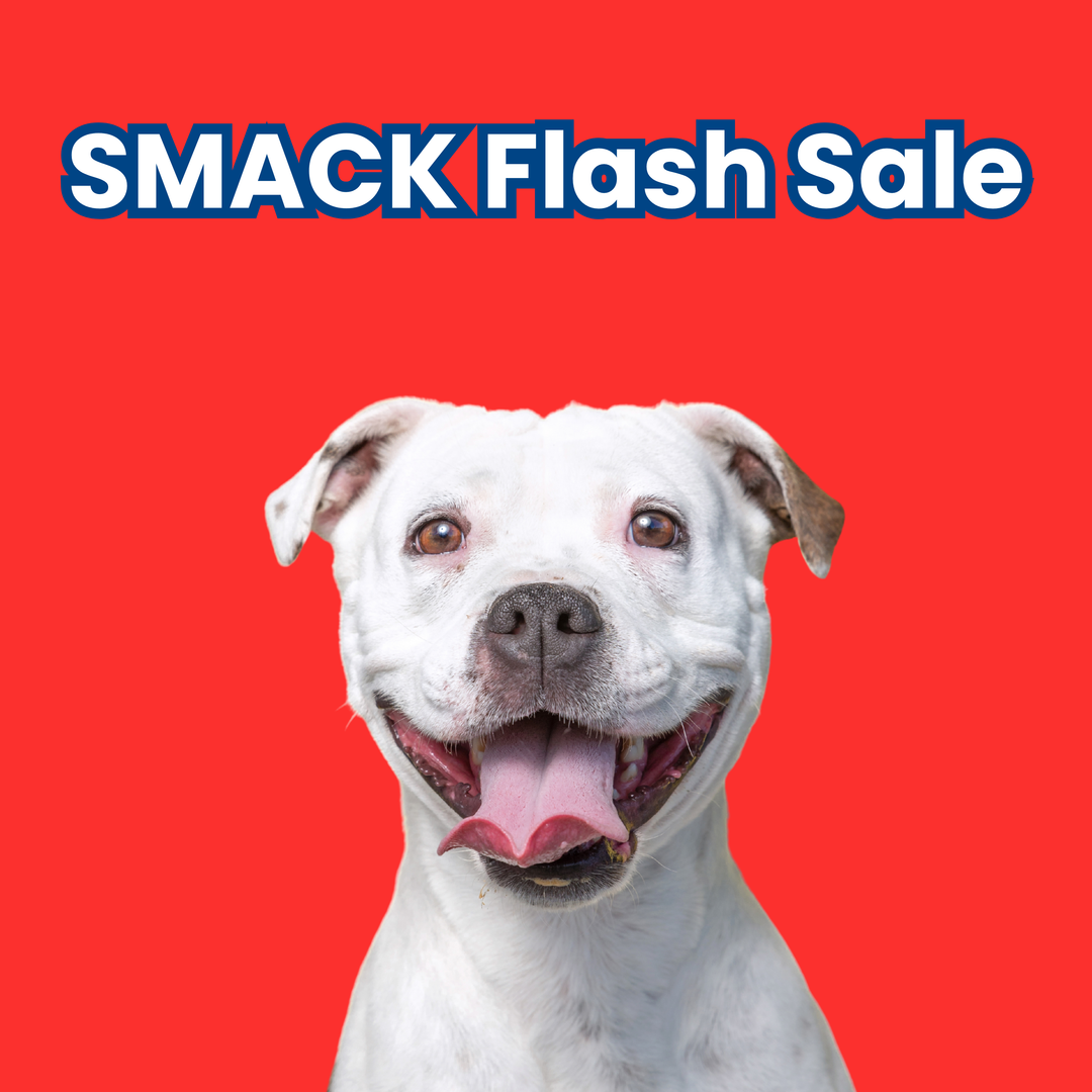 September - October 2026 Smack Flash Sale