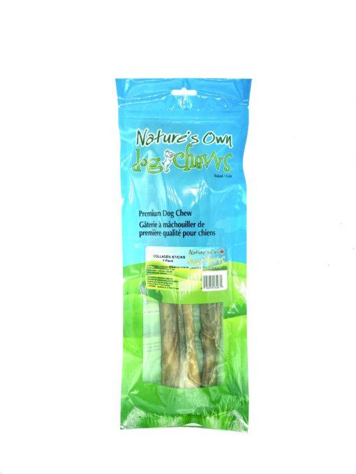 Nature's Own Dog Treats - Collagen Stick Pack