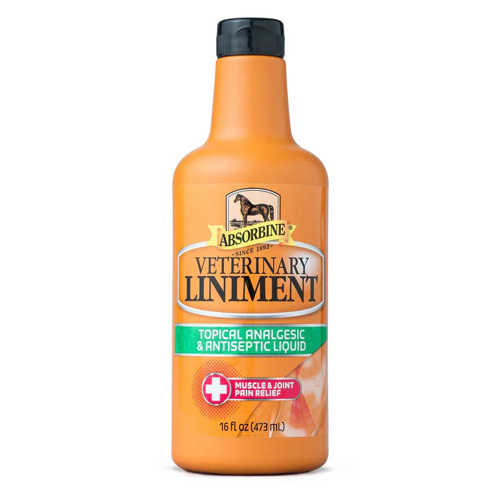 Equine Vet Liniment 950ml