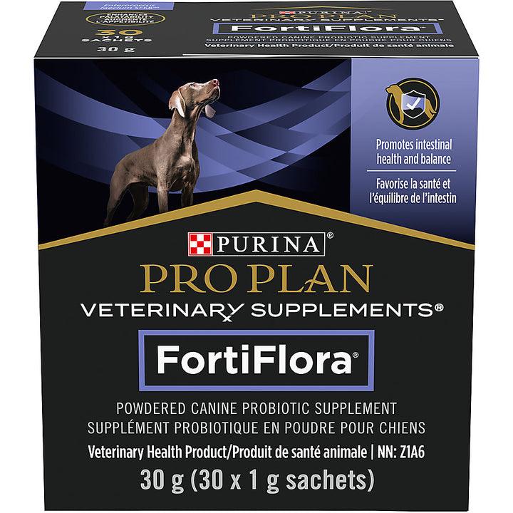 Purina Pro Plan Veterinary FortiFlora Dog Supplements 