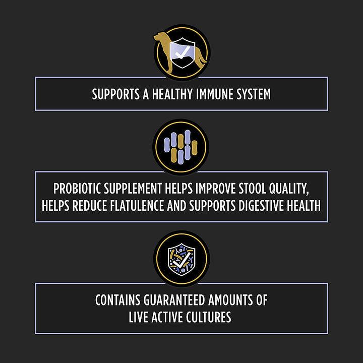 Purina Pro Plan Veterinary FortiFlora Dog Supplements 