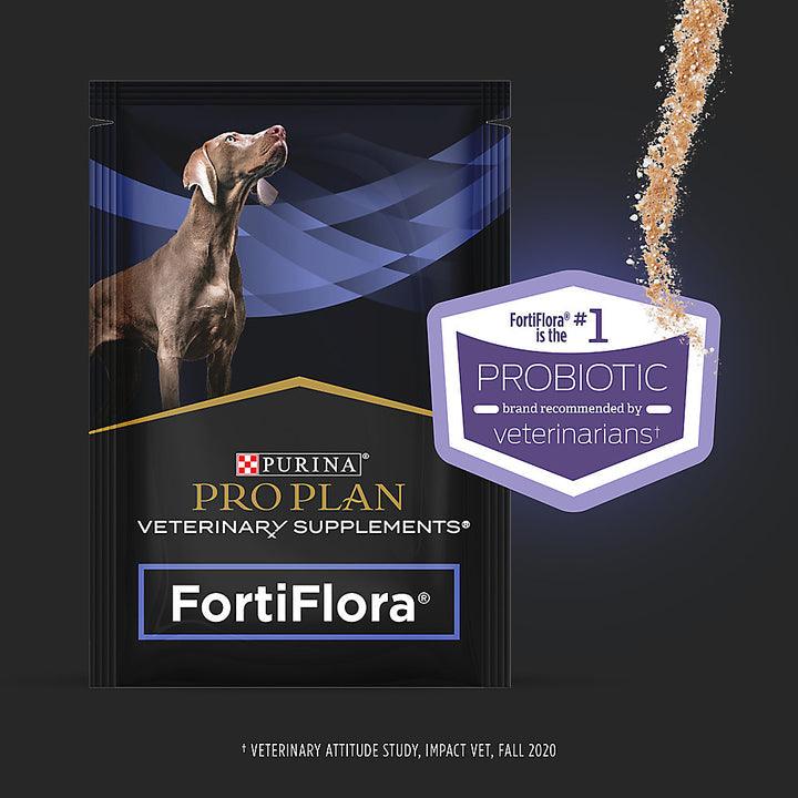 Purina Pro Plan Veterinary FortiFlora Dog Supplements 